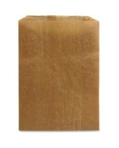 Hospital Specialty Co. Waxed Paper Liners For Sanitary Napkin Disposal, 10 1/4inH x 7 1/2inW x 3 1/2inD, Case Of 500