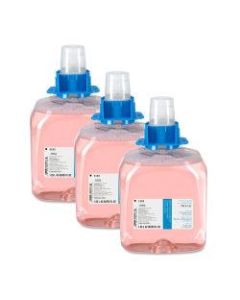 GOJO PROVON Foam Hand Wash Soap With Moisturizers, Cranberry Scent, 42 Oz, Carton Of 3 Refills