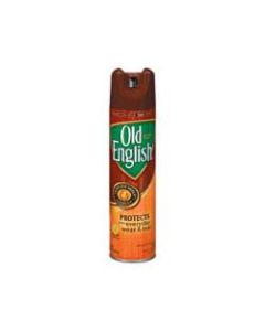 Old English Furniture Polish, Lemon Scent, 12.5 Oz Bottle, Case Of 12