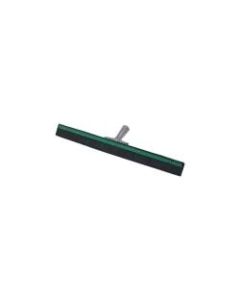 Unger AquaDozer Heavy Duty Straight Floor Squeegee - Zinc Alloy Handle - Heavy Duty, Long Lasting - Green