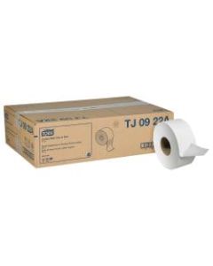 Tork Universal Jumbo 2-Ply Toilet Paper, 1000ft Per Roll, Pack Of 12 Rolls