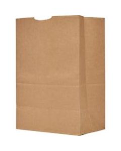 The Bag Company General Grocery Kraft Paper Bags, 17in x 12in x 7in, Brown, Bundle Of 500 Bags