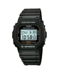 Casio G-SHOCK DW5600E-1V Wrist Watch - Men - SportsChronograph - Digital - Quartz