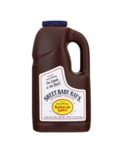 Sweet Baby Rays Barbecue Sauce, 1 Gallon