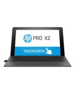 HP Pro x2 612 G2 Tablet - 12in - 4 GB LPDDR3 - Intel Core M (7th Gen) m3-7Y30 Dual-core (2 Core) 1 GHz - 128 GB SSD - Windows 10 Pro 64-bit - 1920 x 1280 - BrightView