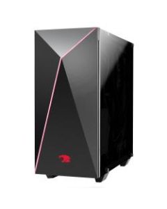 iBUYPOWER Gaming PC Computer Desktop 107A AMD Ryzen 3 3200G, Radeon RX 560 2GB, 8GB DDR4, 1TB HDD, WiFi & Windows 10