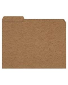 Pendaflex File Folders, 1/3 Cut, Legal Size, Kraft, Pack Of 100