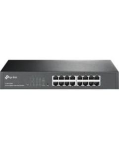 TP-Link 16-Port Gigabit Ethernet Easy Smart Switch, TL-SG1016DE