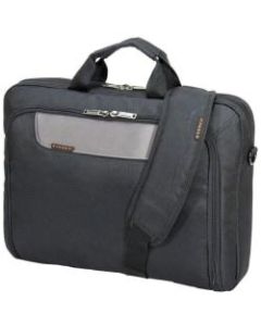 Everki Advance Laptop Bag Briefcase For 17.3in Laptops, Black