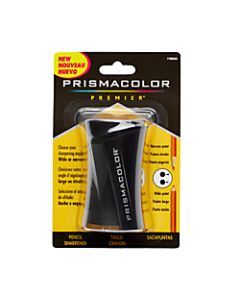 Prismacolor Premier Pencil Sharpener, Black