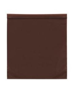 Office Depot Brand 3-Mil Reclosable UV Bags, 8in x 8in, Amber, Case Of 1,000