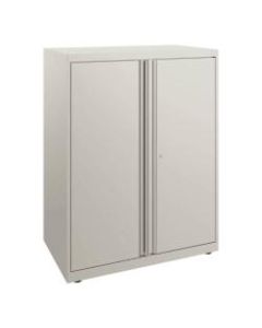 HON Flagship Metal Modular Storage Cabinet, 39inH, Loft