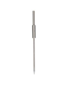 Binks 565 SE Standard Siphon Needle Valve For 2100 Spray Gun, Silver