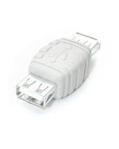 StarTech.com USB A Gender Changer F/F