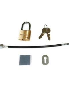 Chief PACLK1 Keyed Padlock