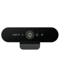 Logitech BRIO 4K Ultra HD Webcam, Black