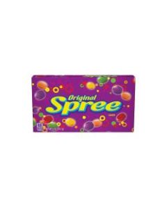 Wonka Spree Theater Boxes, 5 Oz, Pack Of 12