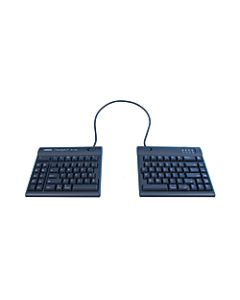 Kinesis Freestyle2 Keyboard For Mac With Up to 20in Separation