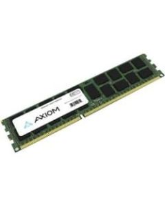 16GB DDR3-1333 Low Voltage ECC RDIMM - TAA Compliant - 16 GB (1 x 16 GB) - DDR3 SDRAM - 1333 MHz DDR3-1333/PC3-10600 - 1.35 V - ECC - Registered - 240-pin - DIMM