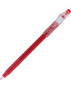 Pilot FriXion ColorStix Ballpoint Pens, Red Ink, Pack Of 12 Pens