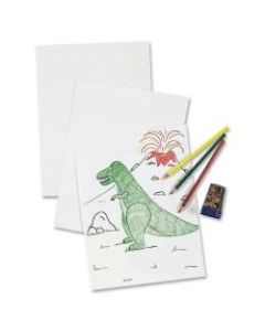 Pacon Sulphite Drawing Paper, 18in x 24in, 60 Lb, White, 500 Sheets