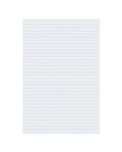 Pacon Ruled Chart Paper, Heading, 1in Faints, Ruled 24in Way 1 Side Only