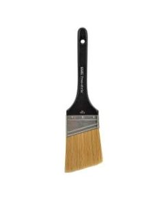 Liquitex Free-Style Large-Scale Paint Brush, 3in, Angualr Bristles, Synthetic, Black
