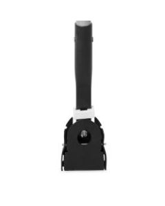 Rubbermaid Snap-On Commercial Dust Mop Handle, 60in, Gray