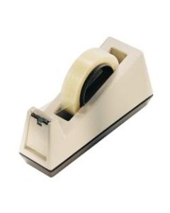 Scotch Tabletop Tape Dispenser, 3in Core, Beige