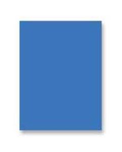 Pacon Decorol Flame-Retardant Paper Roll, 36in x 1000ft, Blue