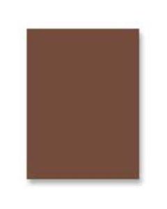 Pacon Decorol Flame-Retardant Paper Roll, 36in x 1000ft, Dark Brown