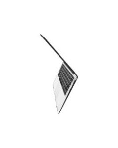 iBenzer Neon Party Hard Shell Case - Notebook top and rear cover - 13in - black - for Apple MacBook Air with Retina display (Late 2018)