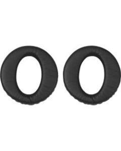Jabra EVOLVE 80 LEATHER EAR CUSHIONS - 1 Pair - Leatherette