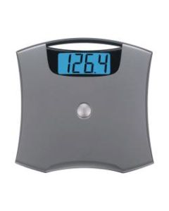 Taylor Digital Bathroom Scale, Silver