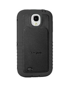 Targus SafePORT Rugged Max Case For Samsung Galaxy S4, Black