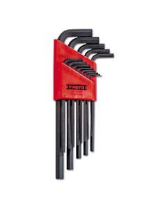 PROTO 13-Piece Long Arm Hex Key Set, SAE