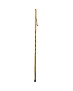 Brazos Walking Sticks Twisted Walnut And Mesquite Walking Stick, 58in