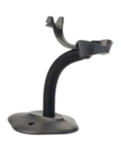 Zebra Goose Neck Stand - Black