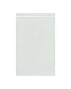 Office Depot Brand Reclosable Poly Bags, 8-mil, 20in x 30in, Clear, Pack Of 50