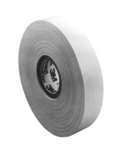 3M 27 Glass Cloth Electrical Tape, 3in Core, 0.75in x 66ft, White, Case Of 2