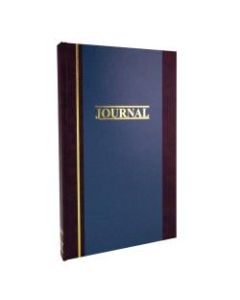 Account Book, Journal, 11 3/4in x 7 1/4in, 300 Pages