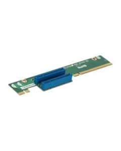 Supermicro PCI Express x8 Riser Card - 2 x PCI Express x8