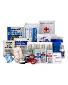 First Aid Only 90560/90562/90588 25-Person First Aid Kit Refill, 89 Pieces