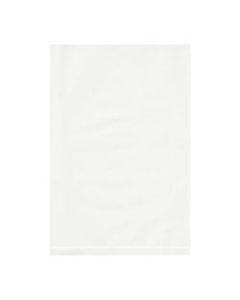 Office Depot Brand Flat 2-Mil Poly Bags, 6in x 9in, White, Case Of 1,000