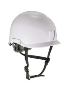 Ergodyne Skullerz 8974 Class E Safety Helmet, White