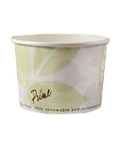 Primeware Paper Food Containers, 16 Oz, Multicolor, Case Of 500