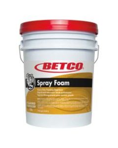 Betco Spray Foam Degreaser, 640 Oz Bottle