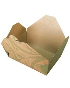 Takeout Containers, 8in x 6in x 3in, Case Of 200
