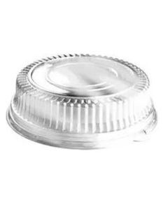 Plastic Catering Tray Lids, 12in, Case Of 50