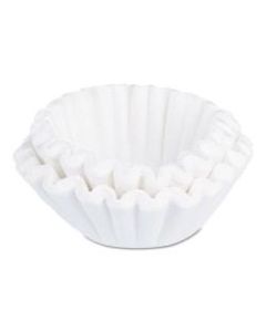 BUNN Commercial Coffee Filters, 1.5 Gallon, Pack Of 500 Filters